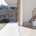 Wooden Japanese House - Konishi Gaffney Architects © Alan Craigie