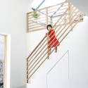 Wooden Japanese House - Konishi Gaffney Architects © Alan Craigie
