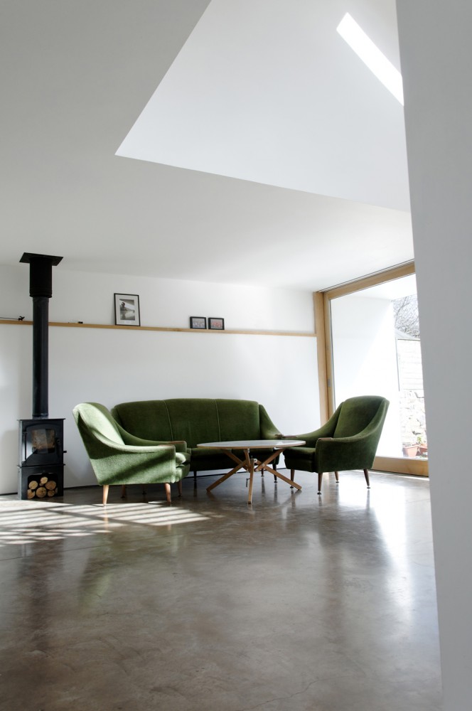 The Japanese House / Konishi Gaffney Architects