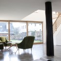Wooden Japanese House - Konishi Gaffney Architects © Alan Craigie