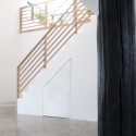 Wooden Japanese House - Konishi Gaffney Architects © Alan Craigie