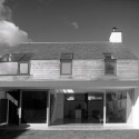 Wooden Japanese House - Konishi Gaffney Architects © Alan Craigie
