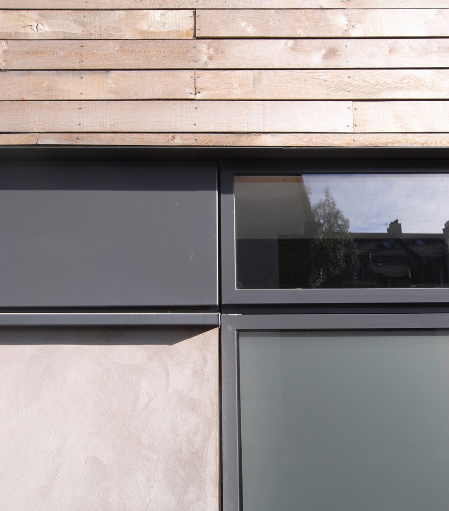 Wooden Japanese House - Konishi Gaffney Architects © Kieran Gaffney