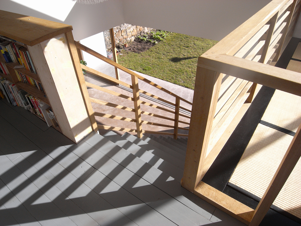 Wooden Japanese House - Konishi Gaffney Architects © Kieran Gaffney