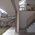 Wooden Japanese House - Konishi Gaffney Architects © Kieran Gaffney