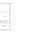 Wooden Japanese House - Konishi Gaffney Architects first floor plan