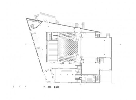 ground floor plan