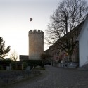 Castle-Tower Regensberg - L3P Architects © Vito Stallone