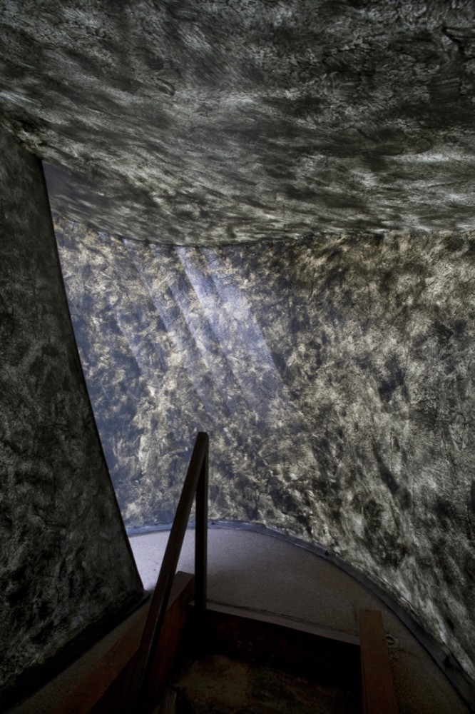 Castle-Tower Regensberg - L3P Architects © Vito Stallone