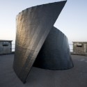 Castle-Tower Regensberg - L3P Architects © Vito Stallone