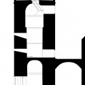 Castle-Tower Regensberg - L3P Architects section
