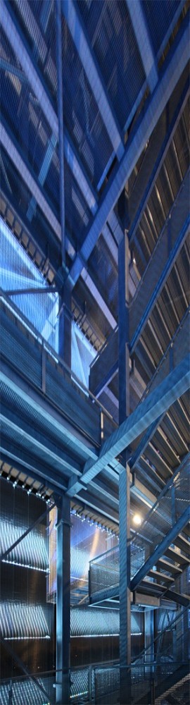 Indemann - Maurer United Architects © Maurer United Architects [MUA]