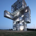 Indemann - Maurer United Architects © Maurer United Architects [MUA]