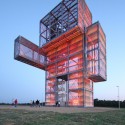 Indemann - Maurer United Architects © Maurer United Architects [MUA]