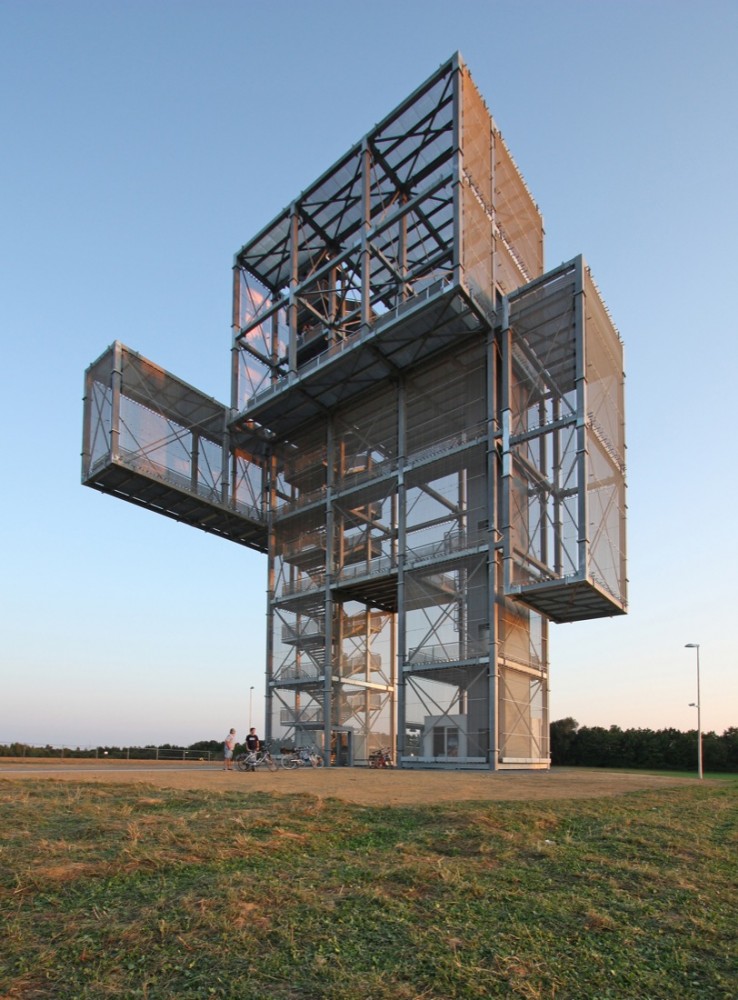 Indemann - Maurer United Architects © Maurer United Architects [MUA]