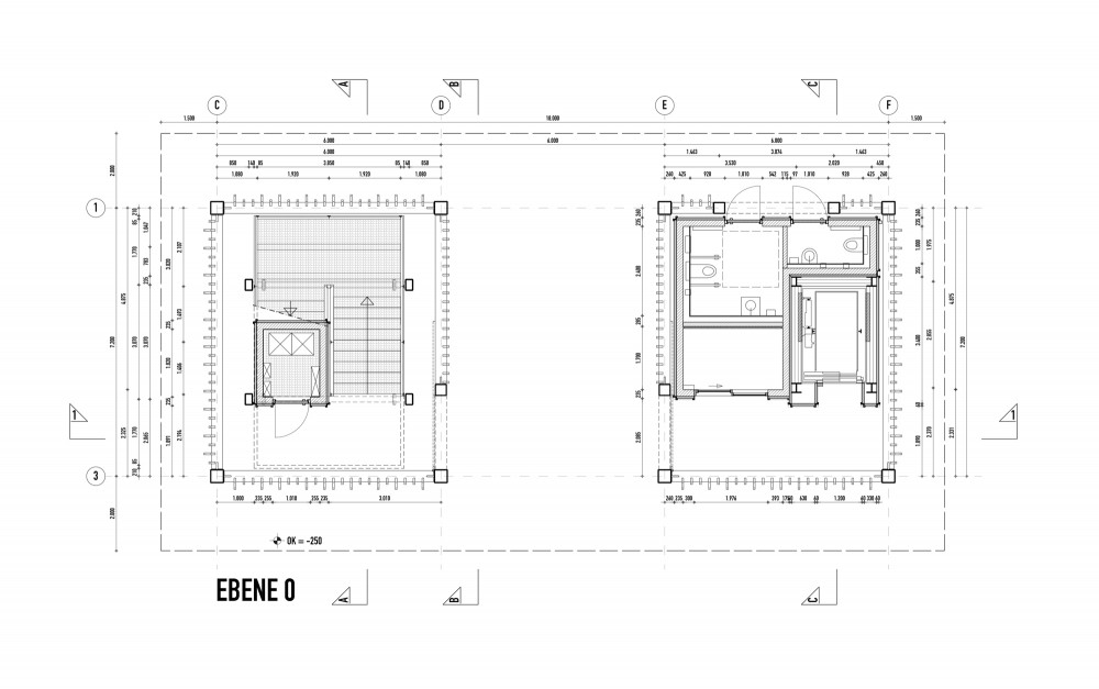 Indemann - Maurer United Architects plan 00