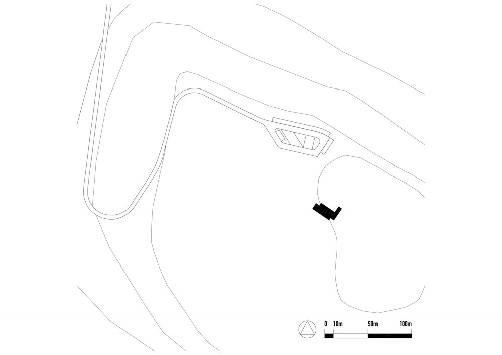 Indemann - Maurer United Architects site plan