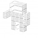Indemann - Maurer United Architects skin axo