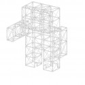Indemann - Maurer United Architects structure axo