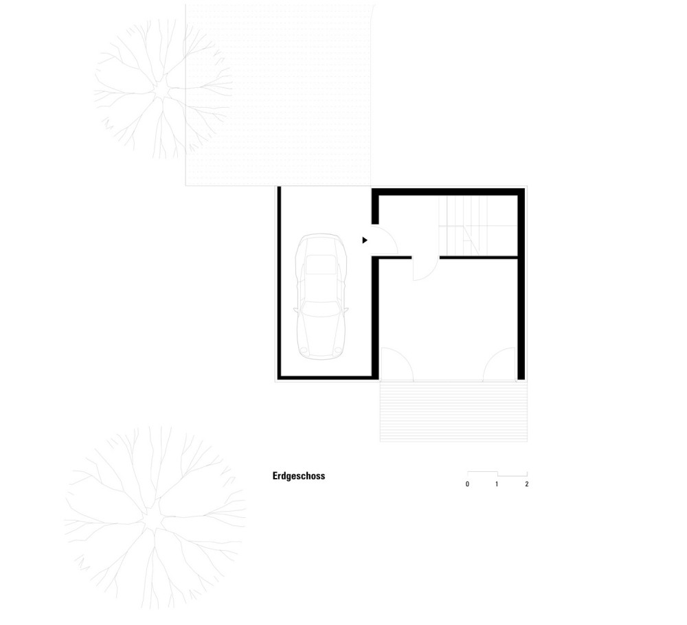 EMA Haus / Bernardo Bader