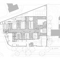 BHC Colombo - Richard Murphy Architects BHC Colombo - Richard Murphy Architects floor plan
