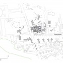 BHC Colombo - Richard Murphy Architects BHC Colombo - Richard Murphy Architects location plan