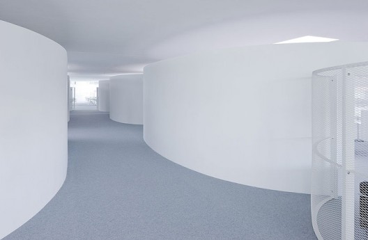 Rolex Learning Center - SANAA - Iwan Baan © Iwan Baan