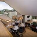 V House - Plan B Arquitectos - Giancarlo Mazzanti © Rodrigo Davila
