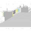V House - Plan B Arquitectos - Giancarlo Mazzanti elevation 02