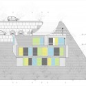 V House - Plan B Arquitectos - Giancarlo Mazzanti elevation 03