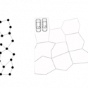 V House - Plan B Arquitectos - Giancarlo Mazzanti grid study diagrams