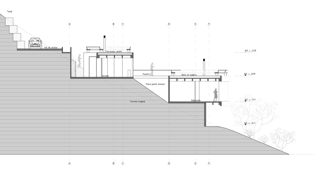 V House / Plan B Arquitectos + Giancarlo Mazzanti