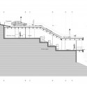 V House - Plan B Arquitectos - Giancarlo Mazzanti section AA