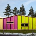 Epinay Nursery School / BP Architectures