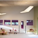 Kindergarden - Epinay Nursery School - BP Architectures Kindergarden - Epinay Nursery School - BP Architectures