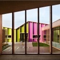 Kindergarden - Epinay Nursery School - BP Architectures Kindergarden - Epinay Nursery School - BP Architectures Kindergarden - Epinay Nursery School - BP Architectures