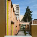 Kindergarden - Epinay Nursery School - BP Architectures Kindergarden - Epinay Nursery School - BP Architectures Kindergarden - Epinay Nursery School - BP Architectures