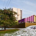 Kindergarden - Epinay Nursery School - BP Architectures Kindergarden - Epinay Nursery School - BP Architectures