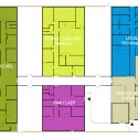 Kindergarden - Epinay Nursery School - BP Architectures Kindergarden - Epinay Nursery School - BP Architectures floor plan diagram