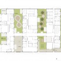 Kindergarden - Epinay Nursery School - BP Architectures floor plan