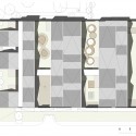 Kindergarden - Epinay Nursery School - BP Architectures roof plan
