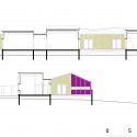 Kindergarden - Epinay Nursery School - BP Architectures Kindergarden - Epinay Nursery School - BP Architectures sections