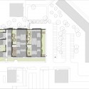 Kindergarden - Epinay Nursery School - BP Architectures site plan