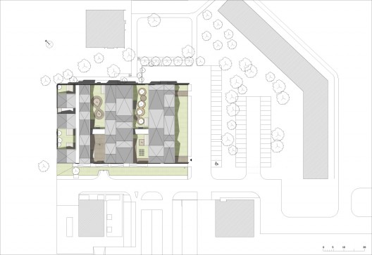 site plan