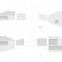 House - HD Haus - Bernardo Bader House - HD Haus - Bernardo Bader elevations