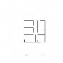 House - HD Haus - Bernardo Bader House - HD Haus - Bernardo Bader second floor plan