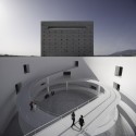 The MA: Andalucia's Museum of Memory - Alberto Campo Baeza The MA: Andalucia's Museum of Memory - Alberto Campo Baeza © Javier Callejas