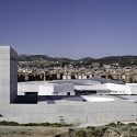 The MA: Andalucia's Museum of Memory - Alberto Campo Baeza The MA: Andalucia's Museum of Memory - Alberto Campo Baeza © Javier Callejas