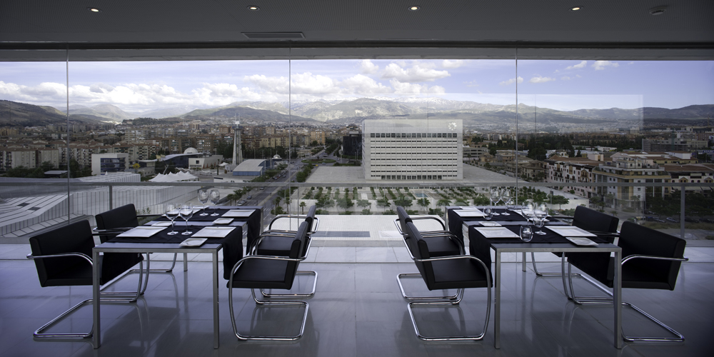 The MA: Andalucia's Museum of Memory - Alberto Campo Baeza © Javier Callejas