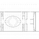 The MA: Andalucia's Museum of Memory - Alberto Campo Baeza The MA: Andalucia's Museum of Memory - Alberto Campo Baeza access floor plan